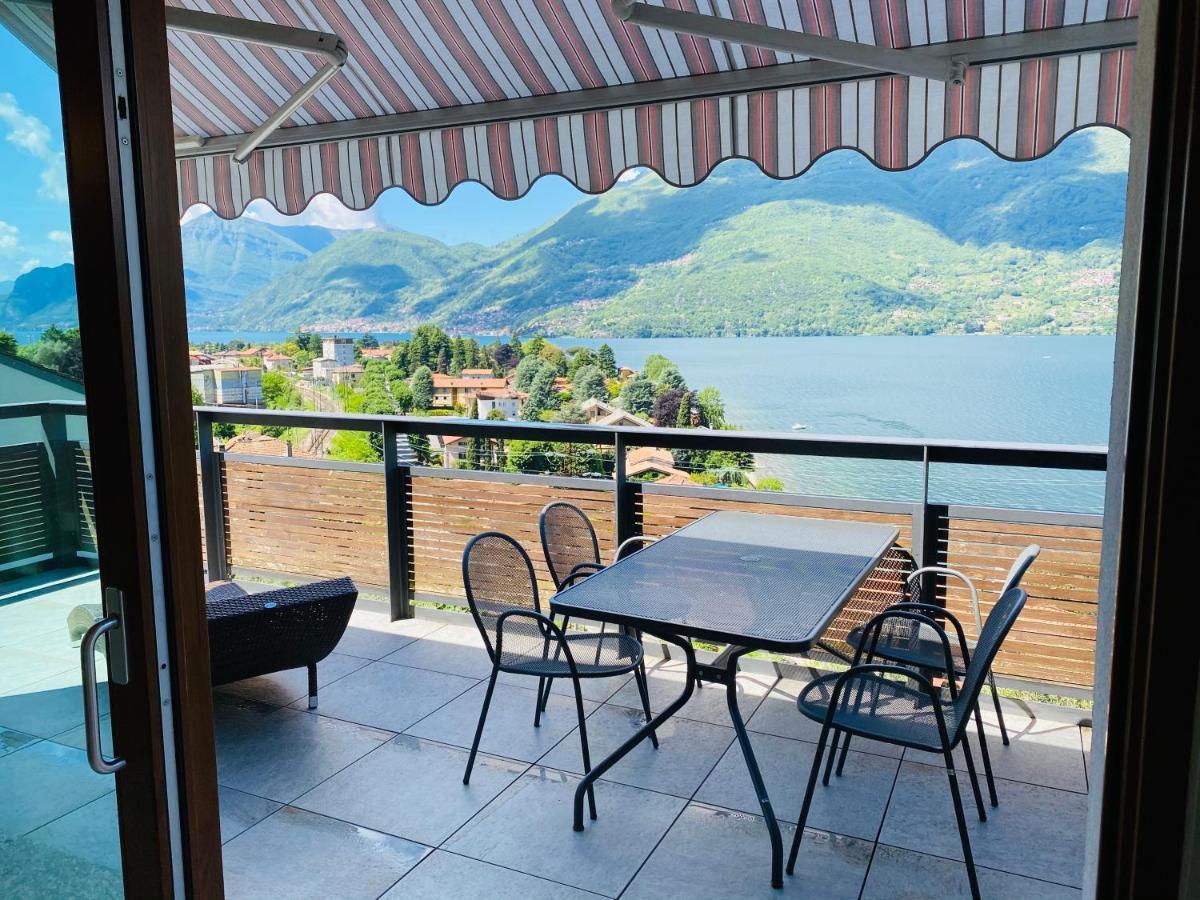 Bellavista Giulia On Lake Como Dervio Zewnętrze zdjęcie