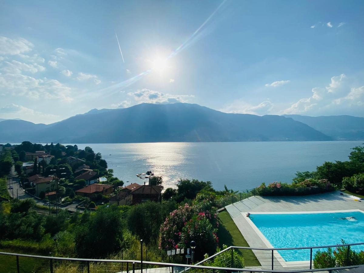 Bellavista Giulia On Lake Como Dervio Zewnętrze zdjęcie