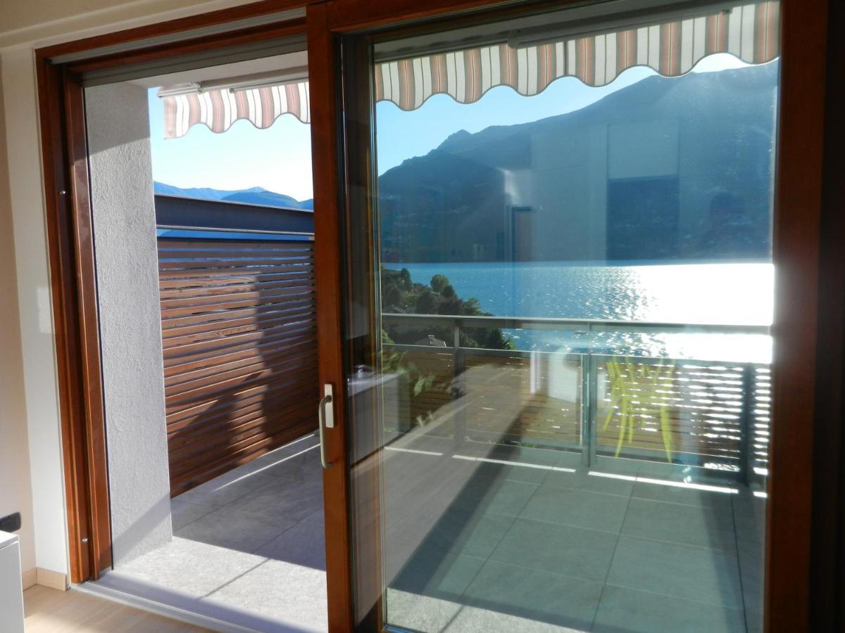 Bellavista Giulia On Lake Como Dervio Zewnętrze zdjęcie