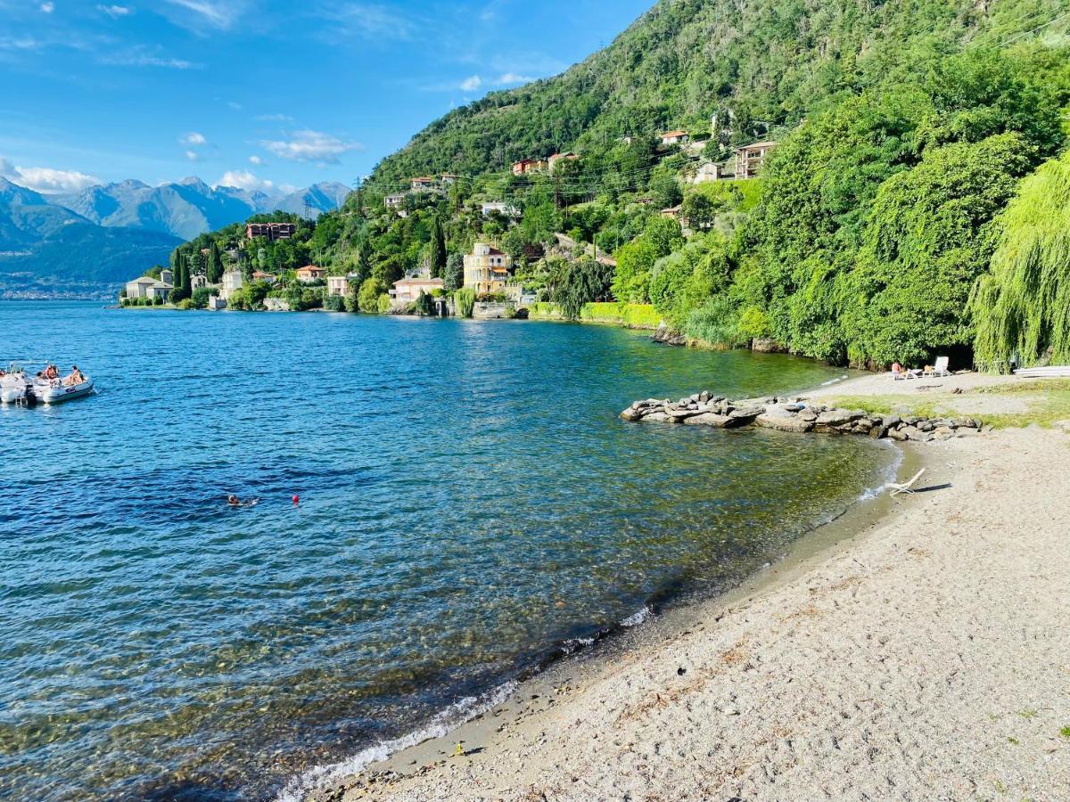 Bellavista Giulia On Lake Como Dervio Zewnętrze zdjęcie
