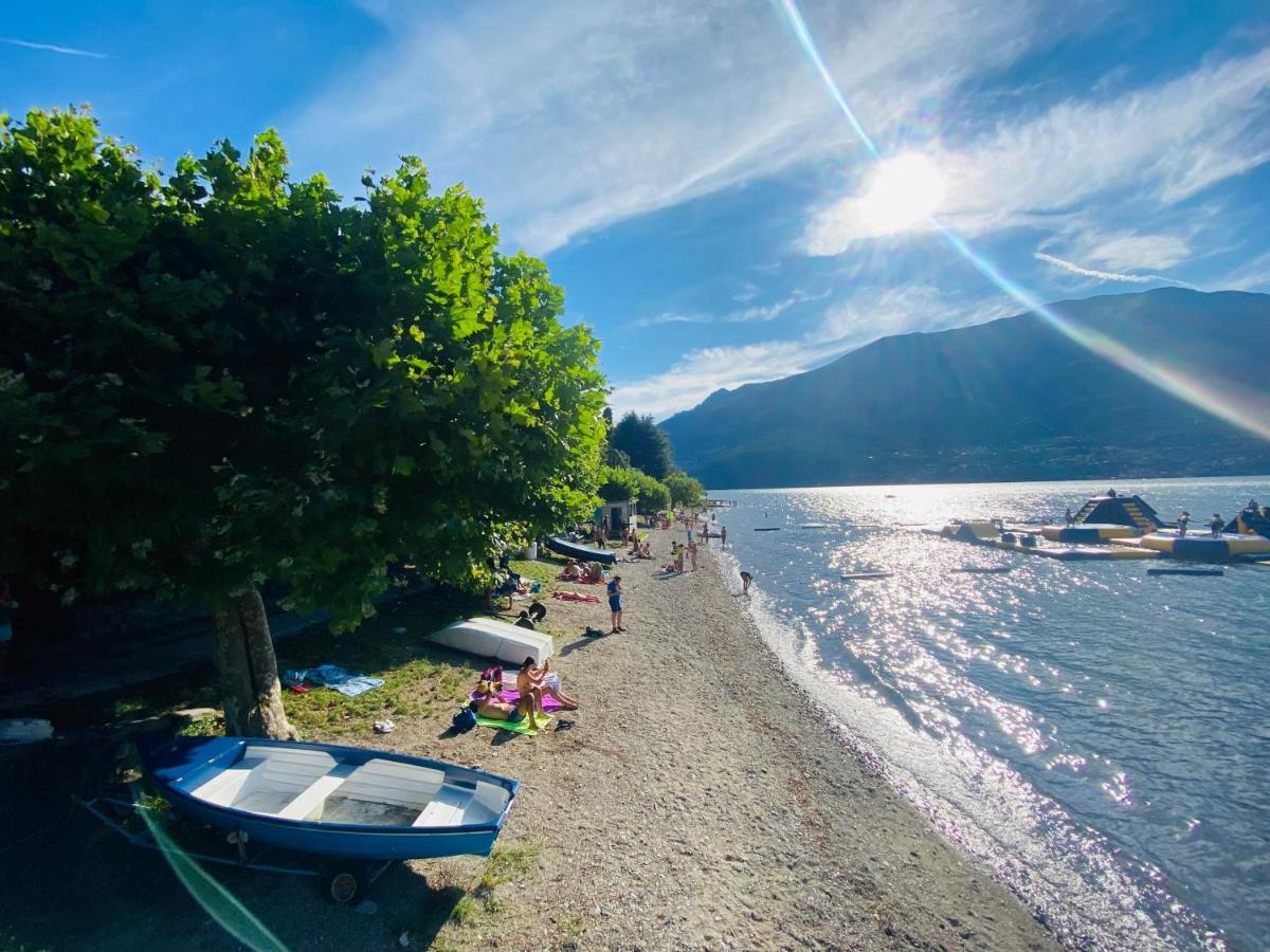 Bellavista Giulia On Lake Como Dervio Zewnętrze zdjęcie