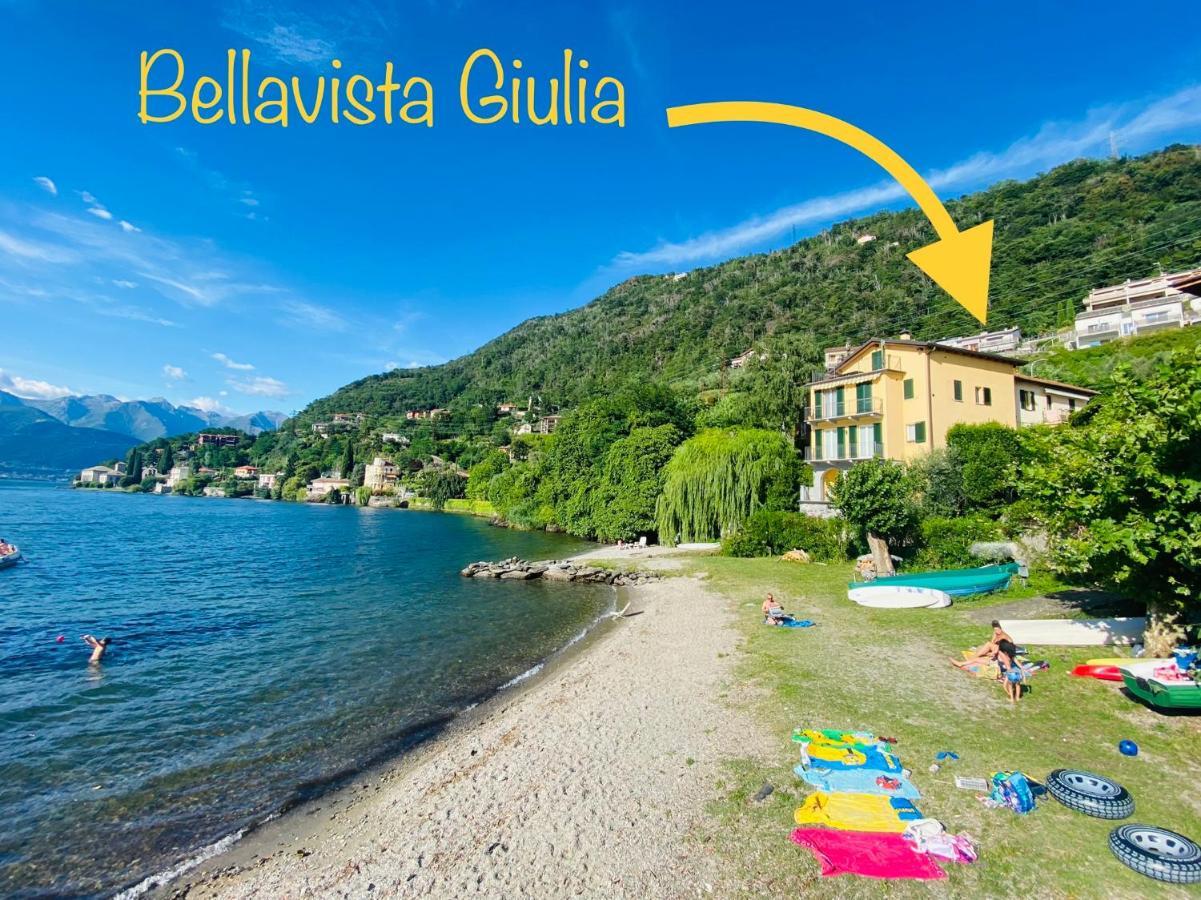 Bellavista Giulia On Lake Como Dervio Zewnętrze zdjęcie