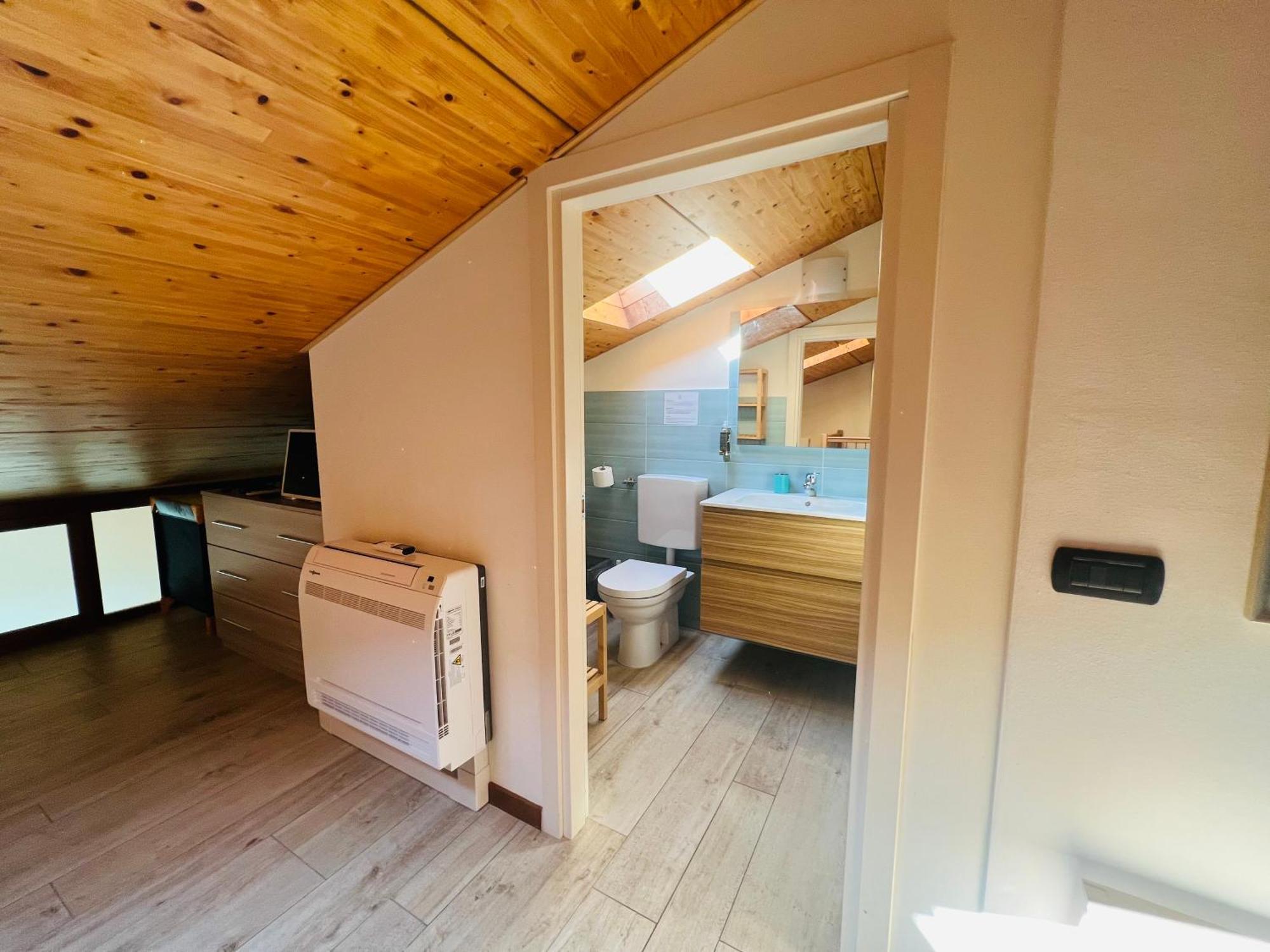 Bellavista Giulia On Lake Como Dervio Zewnętrze zdjęcie