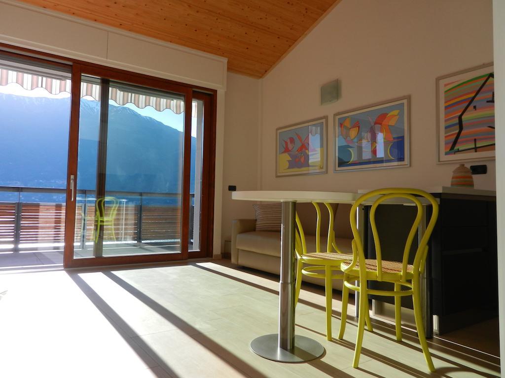 Bellavista Giulia On Lake Como Dervio Pokój zdjęcie