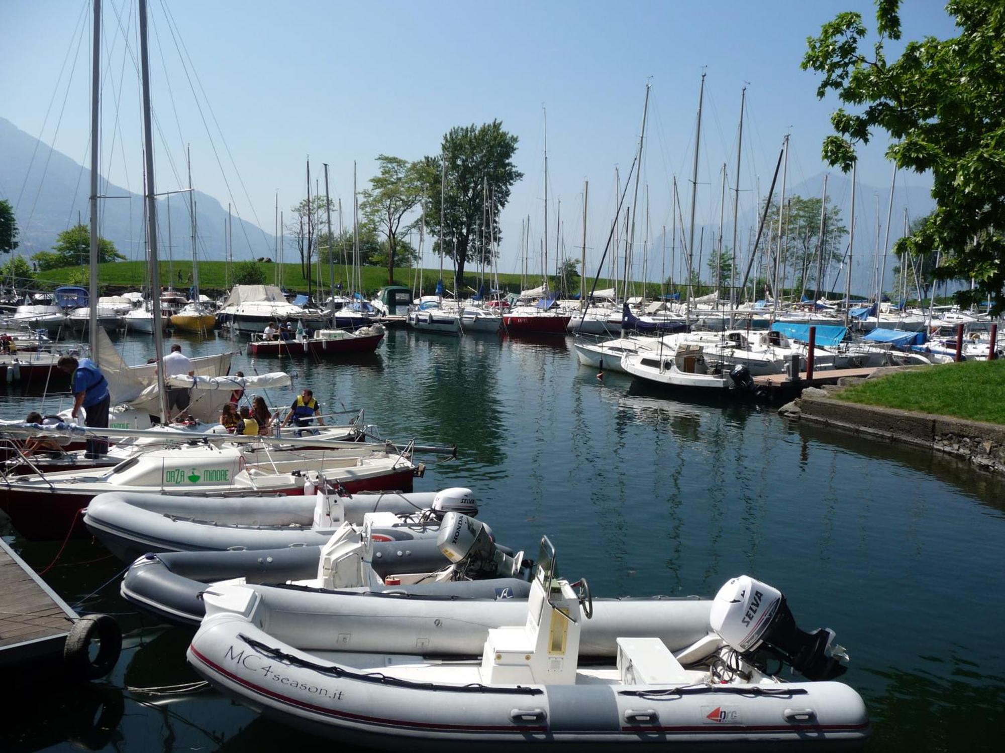 Bellavista Giulia On Lake Como Dervio Zewnętrze zdjęcie