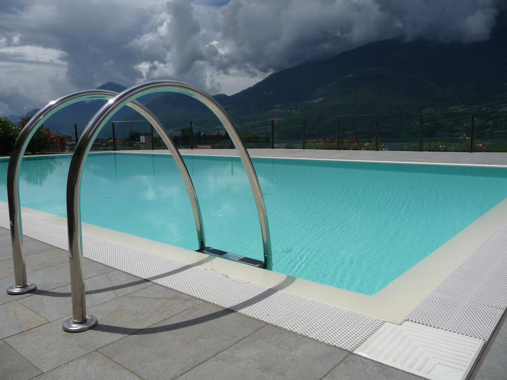 Bellavista Giulia On Lake Como Dervio Zewnętrze zdjęcie