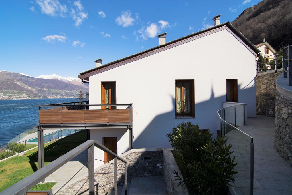 Bellavista Giulia On Lake Como Dervio Zewnętrze zdjęcie
