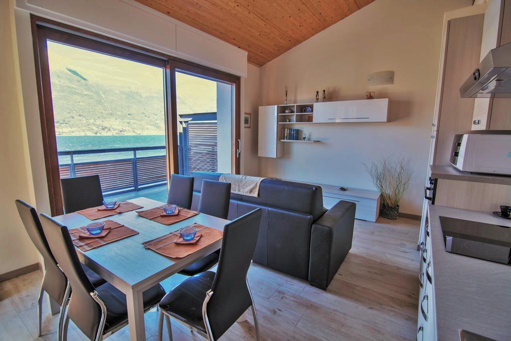 Bellavista Giulia On Lake Como Dervio Zewnętrze zdjęcie