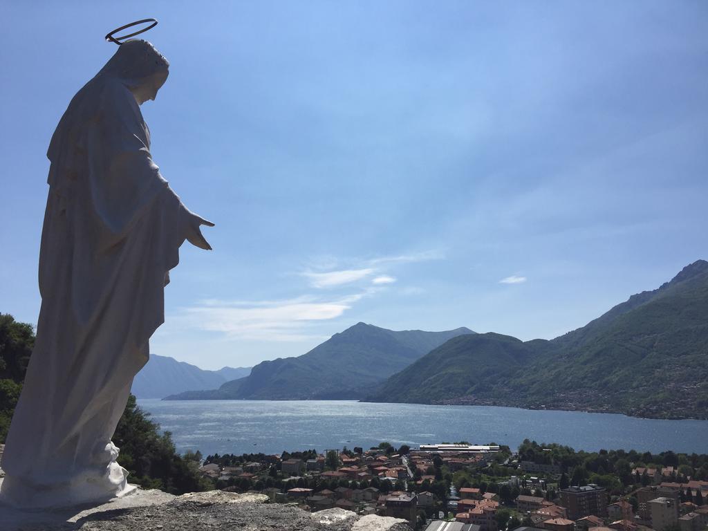 Bellavista Giulia On Lake Como Dervio Zewnętrze zdjęcie