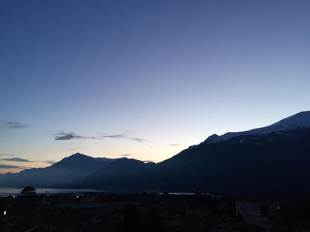 Bellavista Giulia On Lake Como Dervio Zewnętrze zdjęcie