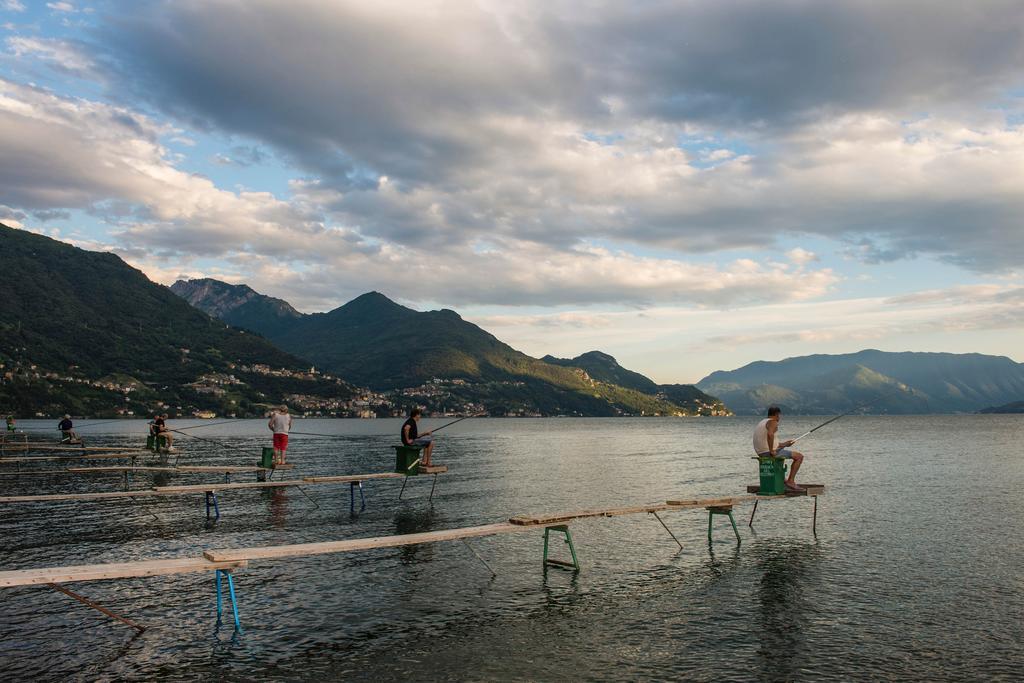 Bellavista Giulia On Lake Como Dervio Zewnętrze zdjęcie