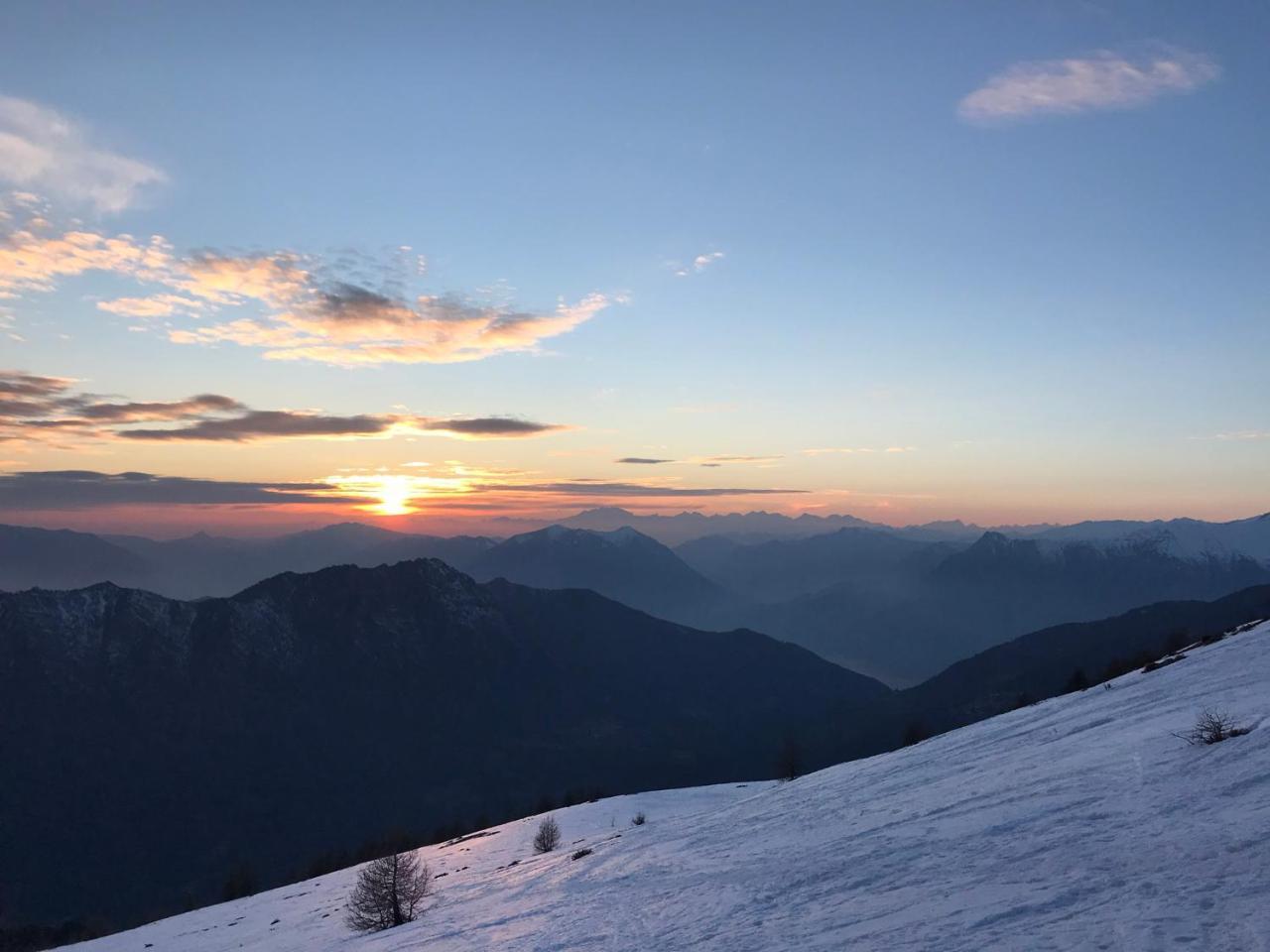 Bellavista Giulia On Lake Como Dervio Zewnętrze zdjęcie