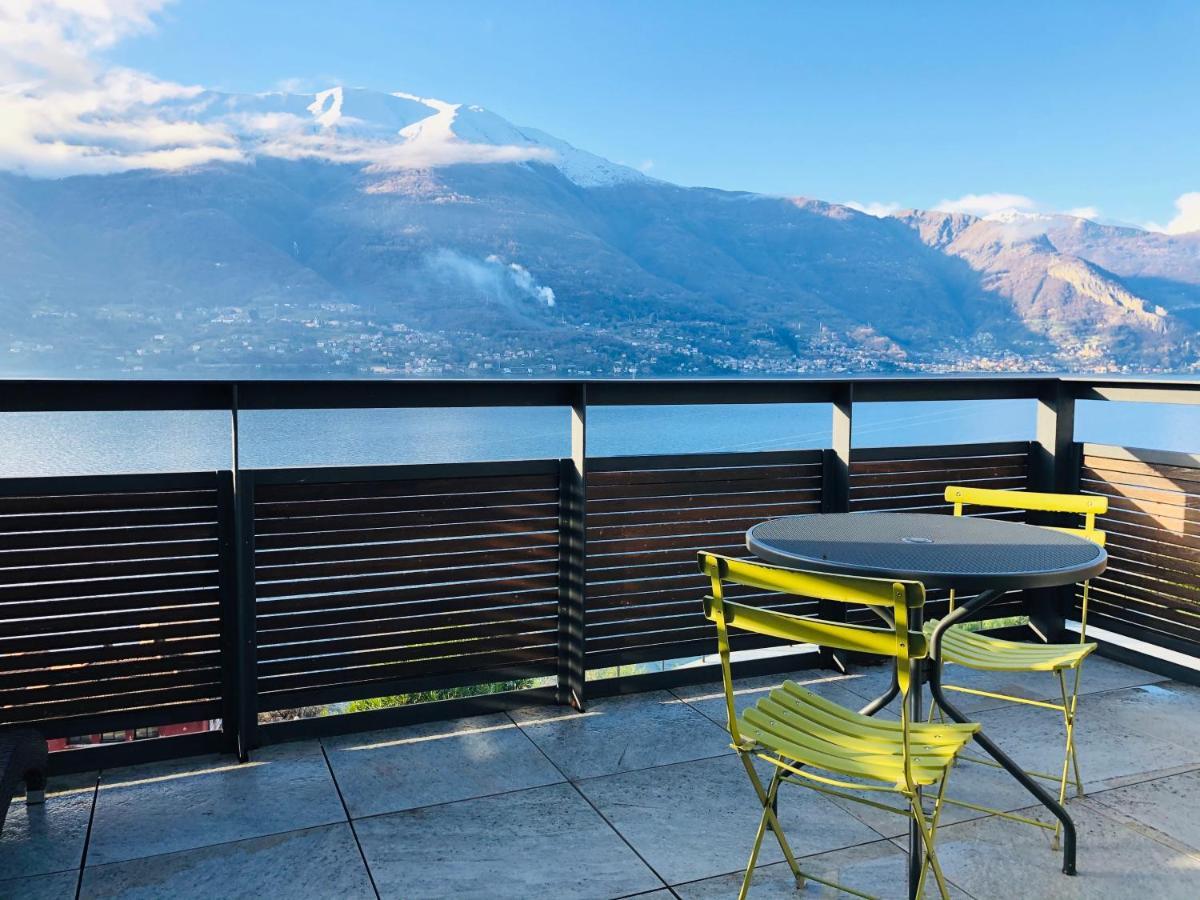 Bellavista Giulia On Lake Como Dervio Zewnętrze zdjęcie